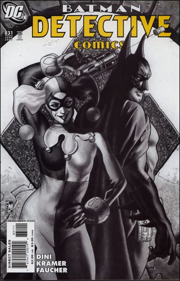 Detective Comics (1937) issue 831