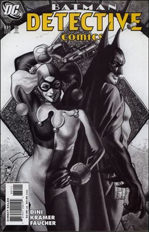 Detective Comics (1937) issue 831