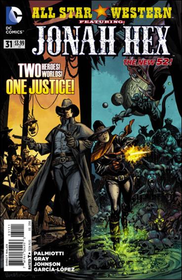 All Star Western (2011) issue 31