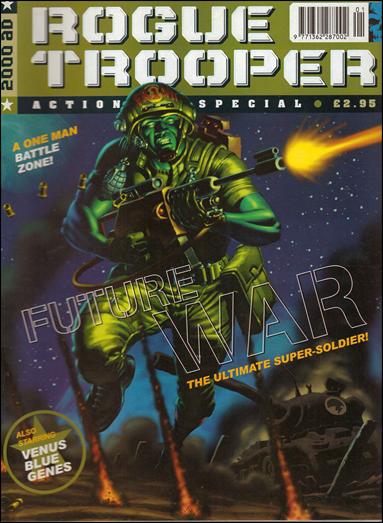 Rogue Trooper Action Special issue 1