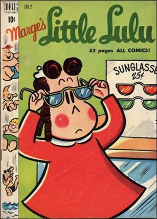Marge's Little Lulu issue 25