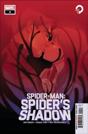 Spider-Man: Spider's Shadow issue 4 Phil Noto Cover