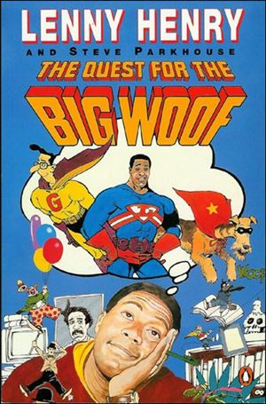 Quest for the Big Woof Cover Image 1
