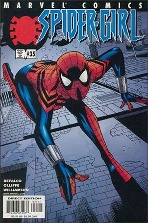 Spider-Girl (1998) issue 35