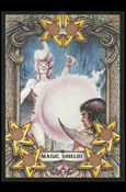 Battle Cards (Base Set) card 49 Magic Shield!