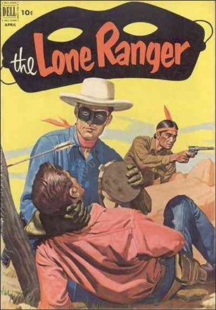 Lone Ranger (1948) issue 46