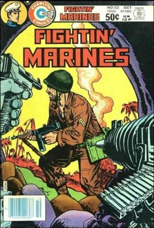 Fightin' Marines (1953) issue 152