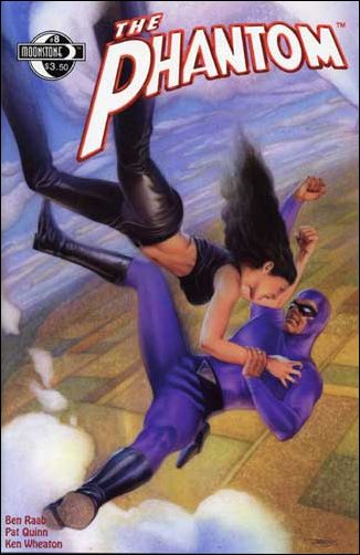 Phantom (2003) issue 8