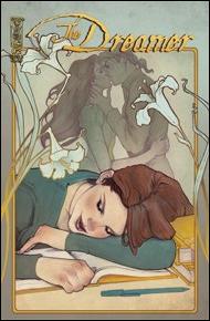 Dreamer issue 2-B Jenny Frison Cover