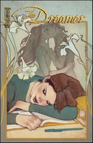 Dreamer issue 2-B Jenny Frison Cover