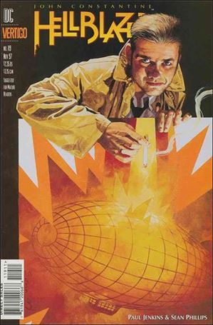 Hellblazer (1988) issue 119