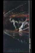 Star Wars 3Di Widevision (Base Set) card 36 Trash Compactor Peril!