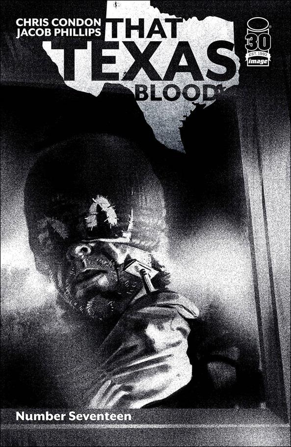 That Texas Blood issue 17 Jacob Phillips Cover