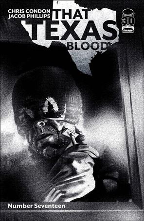 That Texas Blood issue 17 Jacob Phillips Cover