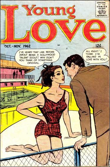 Young Love (1960) issue 34