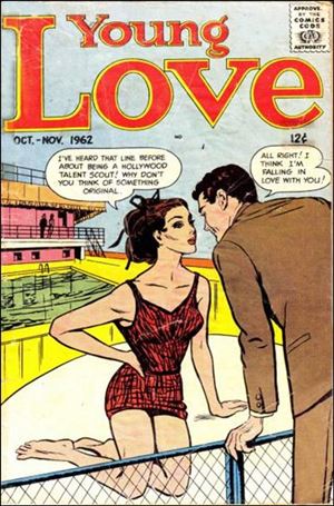 Young Love (1960) issue 34