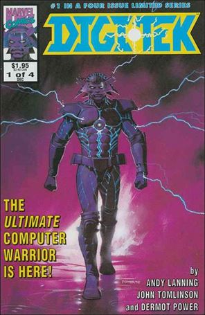 Digitek (UK) Cover Image 1