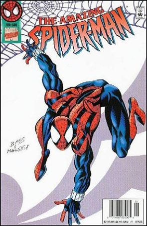 Amazing Spider-Man (1963) issue 408-C Unbagged 