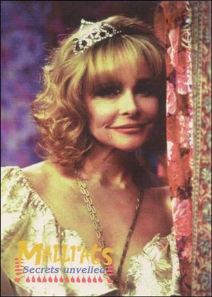 Mallrats (Base Set) card 45 Secrets unveiled