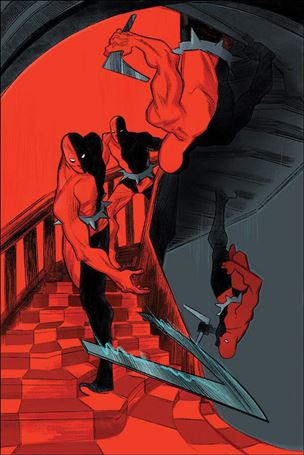 Death-Defying 'Devil (2019) issue 5-F Erica Henderson 1:30 Virgin Cover