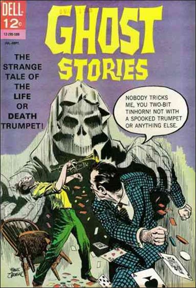 Ghost Stories (1962) issue 11