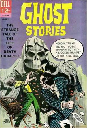 Ghost Stories (1962) issue 11