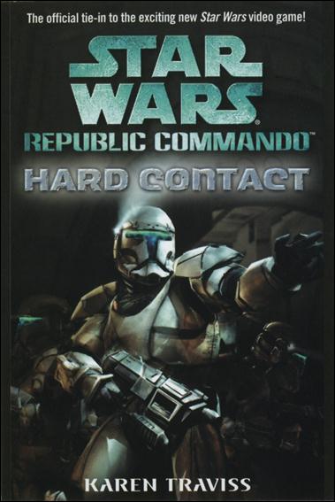 Star Wars: Republic Commando Hard Contact (Promo) card nn