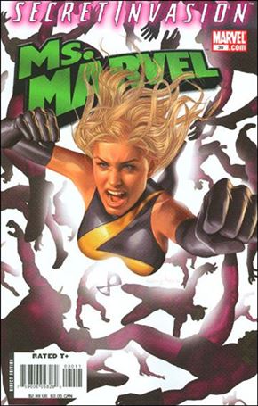 Ms. Marvel (2006) issue 30