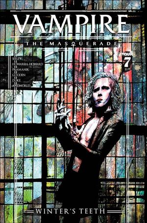 Vampire the Masquerade Winter's Teeth issue 7