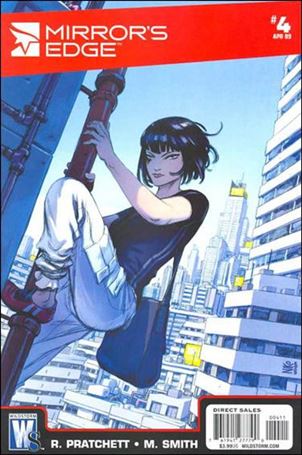Mirror's Edge  issue 4