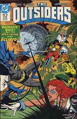 Outsiders (1985) 18-A by DC