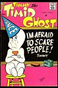Timmy the Timid Ghost (1957) issue 13