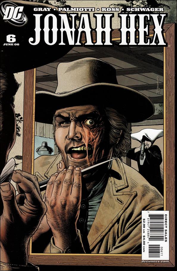 Jonah Hex (2006) issue 6