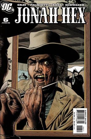 Jonah Hex (2006) issue 6