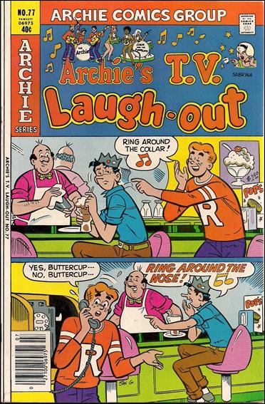 Archie's TV Laugh-Out issue 77