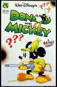 Walt Disney's Donald and Mickey issue 20