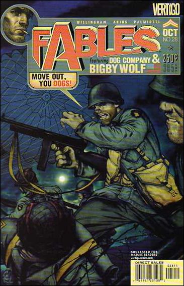 Fables issue 28