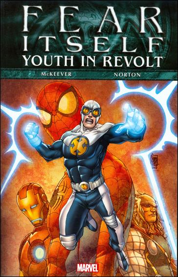 Fear Itself: Youth in Revolt issue nn