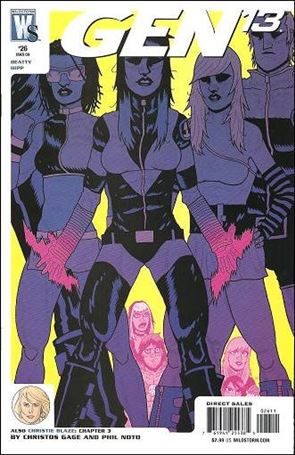Gen13 (2006) issue 26