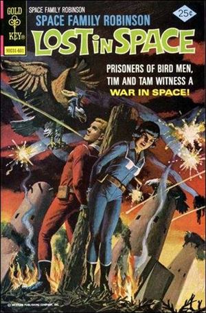 Space Family Robinson issue 46