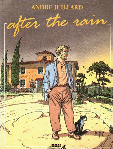 After the Rain issue 1