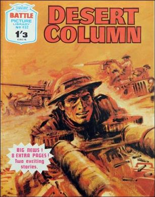 Battle Picture Library issue 452