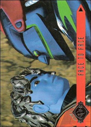 ReBoot (Base Set) card 147 Face to Face