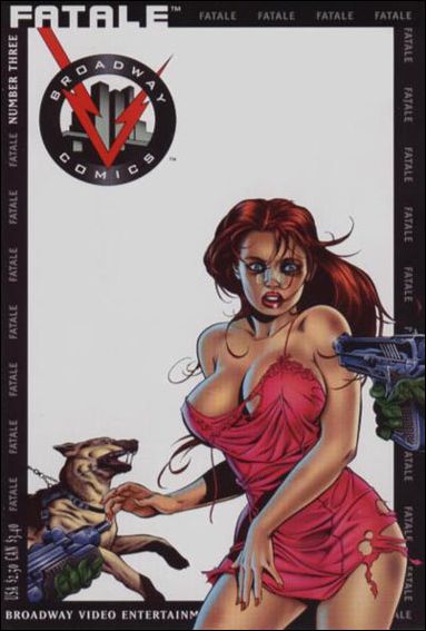 Fatale (1996) issue 3