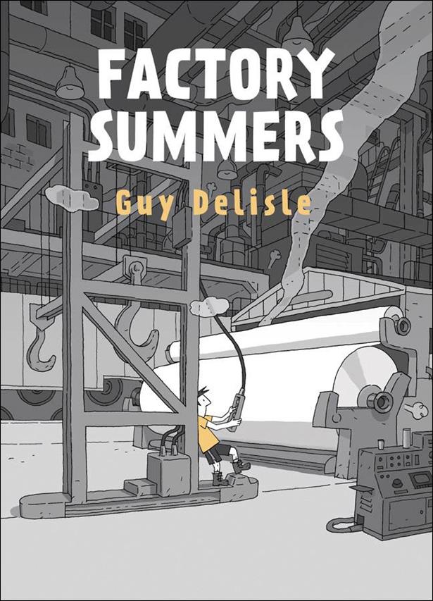 Factory Summers issue nn