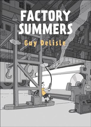 Factory Summers Cover Image 1