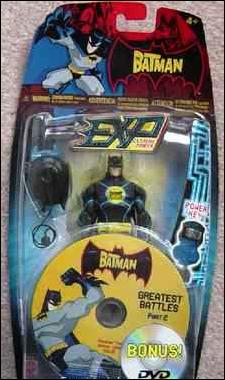Batman EXP  figure 9 Batman