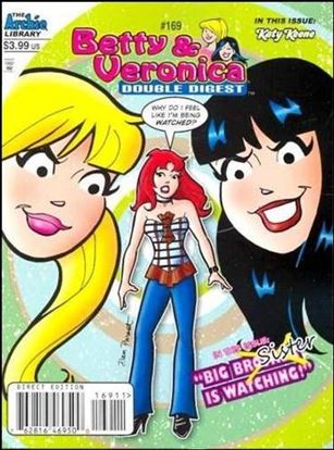 Betty and Veronica Double Digest issue 169