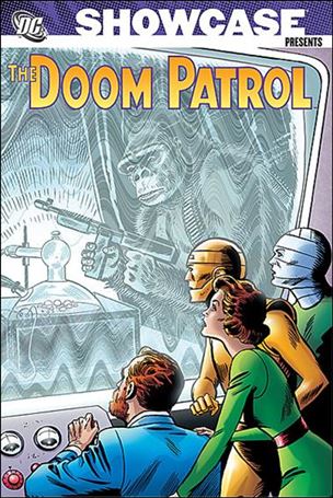 Showcase Presents The Doom Patrol Cover Image 1