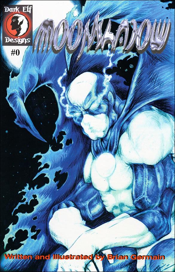 Moonshadow (2003) issue 0